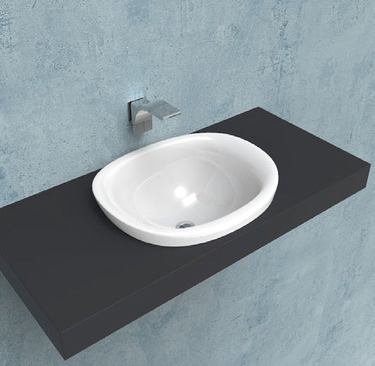Lavabo 60 Incasso Io Latte