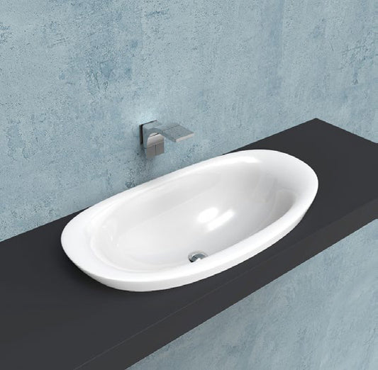 Lavabo 90 Incasso Io Latte
