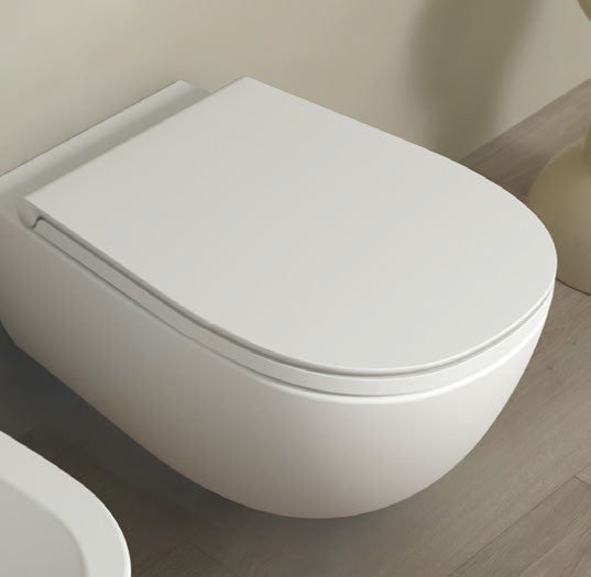 Copriwater Io 2 0 Io118g Discesa Rallentata Latte