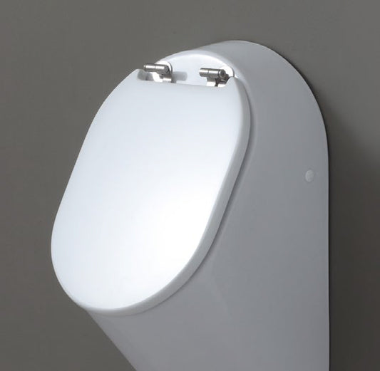 Copri orinatoio Key C c Bianco