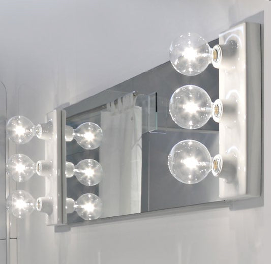 Specchio Make Up 150x50 Reversibile