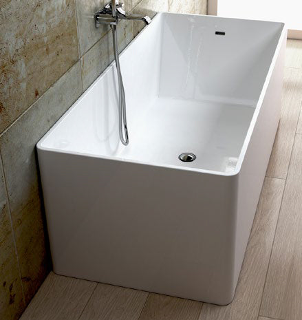 Wash Vasca Cm 150 Pietraluce Latte