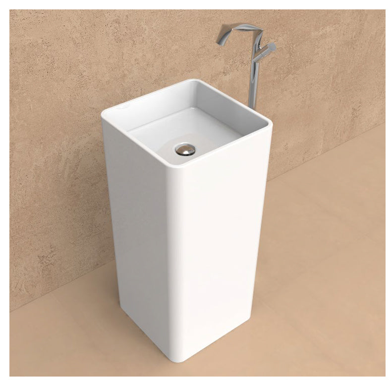 Lavabo Monowash Centro S Latte
