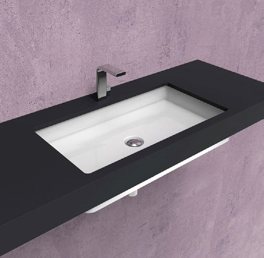 Lavabo Miniwash 70x35 Sottopiano Fango