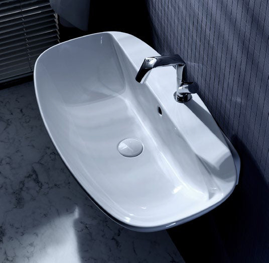 Consolle Nudaflat 90 Bianco