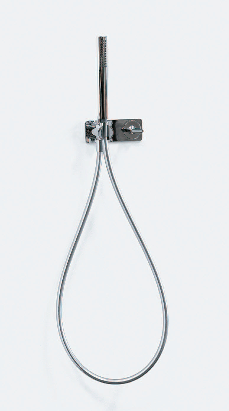 Noke Miscelatore Con Doccetta E Deviatore