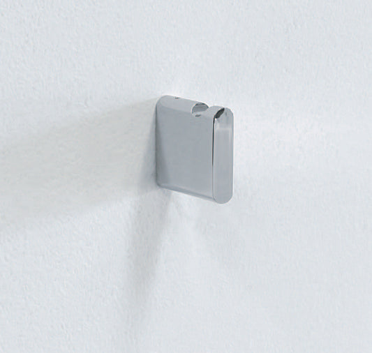 Noke Portaccappatoio Cromo