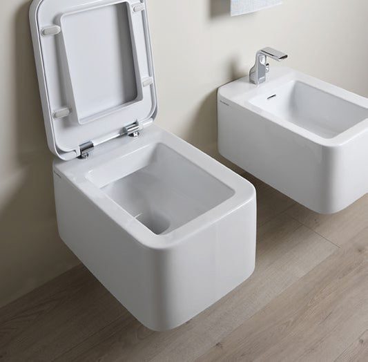 Nile Vaso Sospeso Goclean Oro bianco