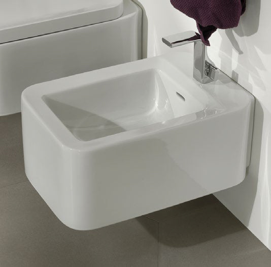 Nile Bidet Sospeso Nero