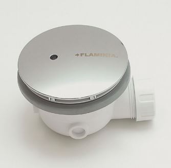 Piletta Per Pd drop plate volo Cromo