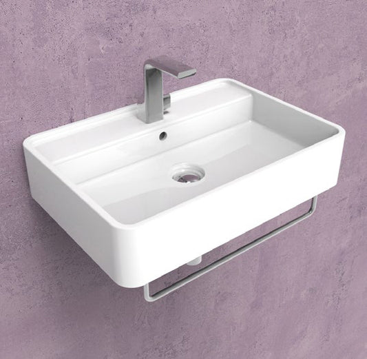 P asciugamani Lav miniwash 60 Cromo