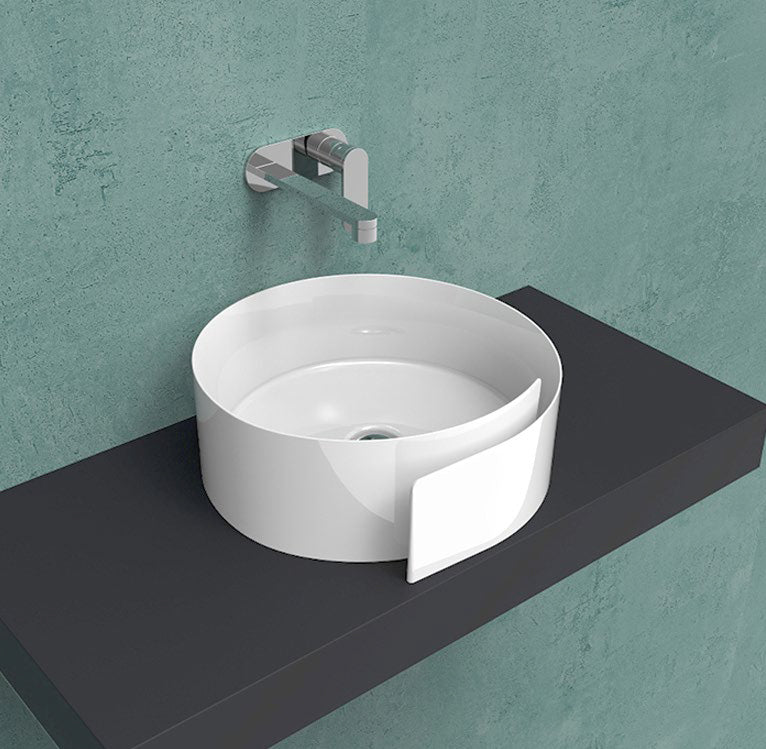 Roll Lavabo 44 Da Appoggio F c Nuvola