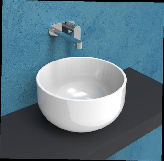 Saltodacqua 42 Lavabo Appoggio Nuvola