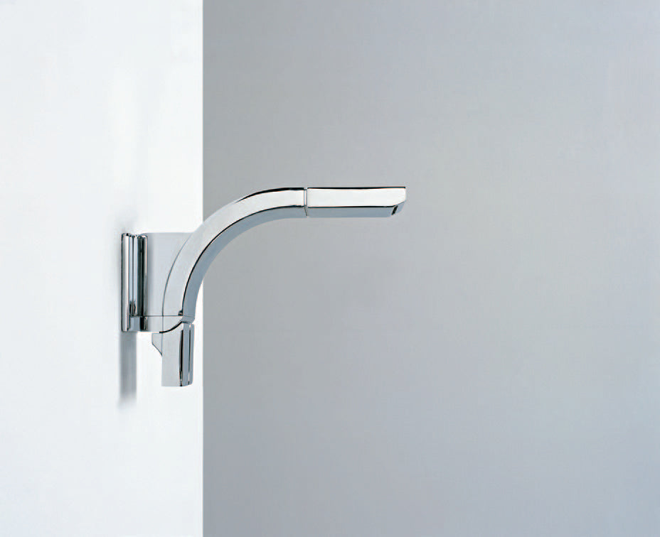 Si Down Doppio Comando Parete Lavab