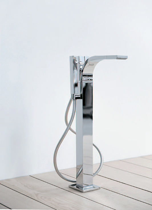 Si Erogatore Vasca Free standing