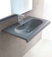 FLUID LAVABO SOSPESO 80 BIANCO