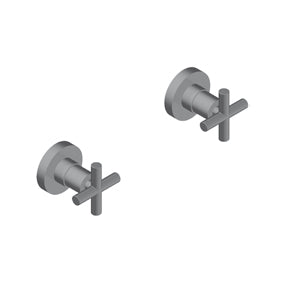 Fly Parti Esterne Nikel Brunito