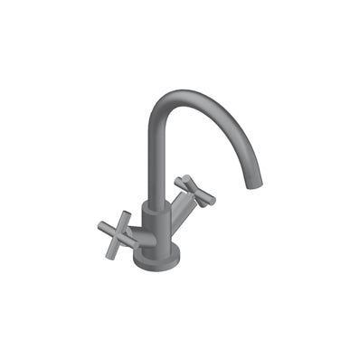 Fly Monoforo Lavello Bianco Opaco