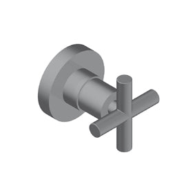 Fly Passo Rapido Ad Incasso 1 Nickel Spazzolato