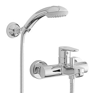 MISCELATORE VASCA DUPLEX D.TRIESTE BIS SUP.NS.CON LEVA ABS FX.ZIGRINATO GREEN CROMO