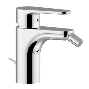 MISCELATORE BIDET SCARICO AUTOMATICO 1'1/4 GREEN CROMO