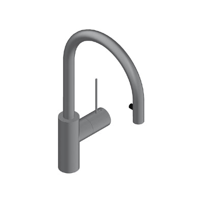 Miscelatore Cucina Doccia Estraibile Cromo