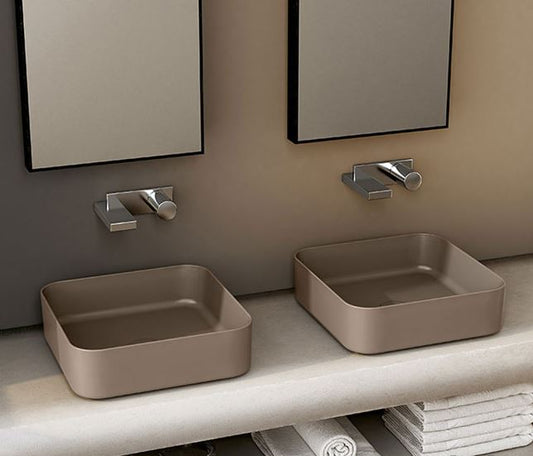 SHUI COMFORT LAVABO QUADRATO 40 MUSCHIO