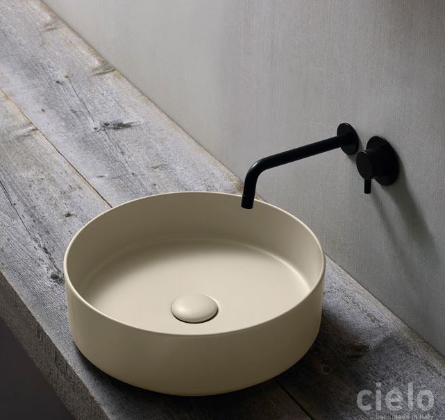 SHUI COMFORT LAVABO TONDO 40 AVENA