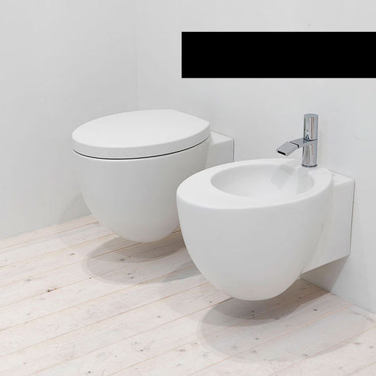 LE GIARE BIDET SOSPESO NERO