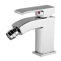 MISCELATORE BIDET SCARICO AUTOMATICO 1' 1/4 LEVA STANDARD LEVEL CROMO