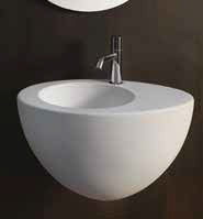 LE GIARE LAVABO SOSPESO 56 LAVAGNA