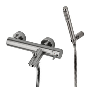 MISCELATORE VASCA SENZA DUPLEX LIGHT CROMO