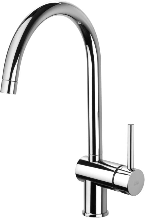 MISCELATORE LAVELLO (CORPO+CANNA RINGO 180) CON FX CMISCELATORE 45 (CON LEVA STICK) LIGHT NERO OPACO