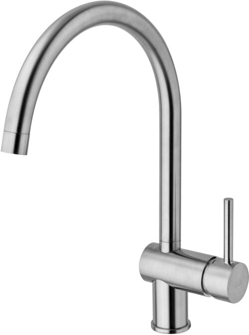 MISCELATORE LAVELLO (CORPO+CANNA RINGO 180) CON FX CMISCELATORE 45 (CON LEVA STICK) LIGHT CROMO