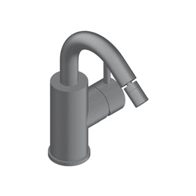 Lino Miscelatore Bidet Con Scarico Oro