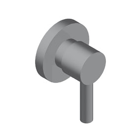 Lino Deviatore 3 Vie 3 Uscite Da 1 2 Nikel Brunito