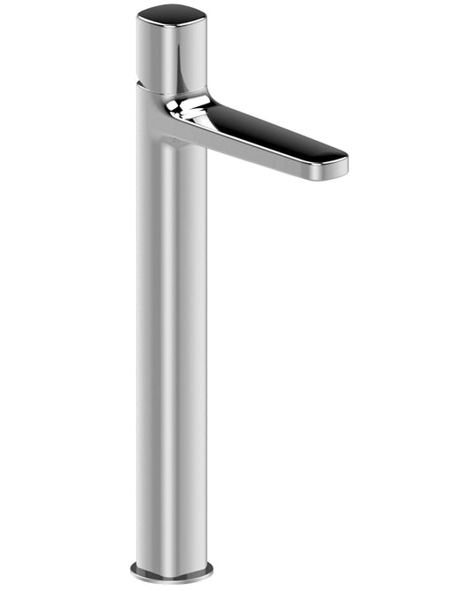 LAME' MISCELATORE LAVABO ALTO MONOFORO CROMO