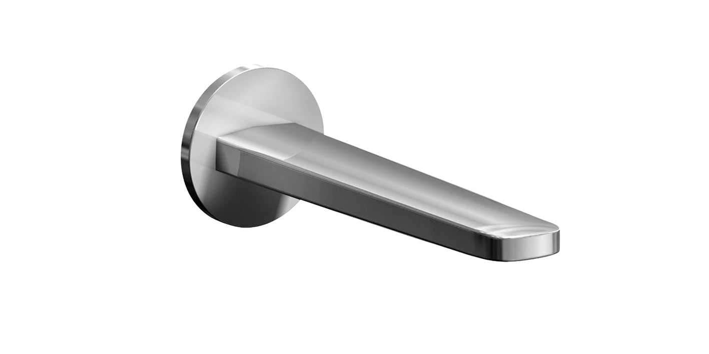 LAME' BOCCA VASCA DA PARETE CROMO