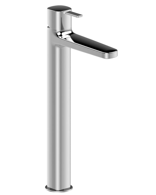 LAME' MISCELATORE LAVABO ALTO MONOFORO CROMO