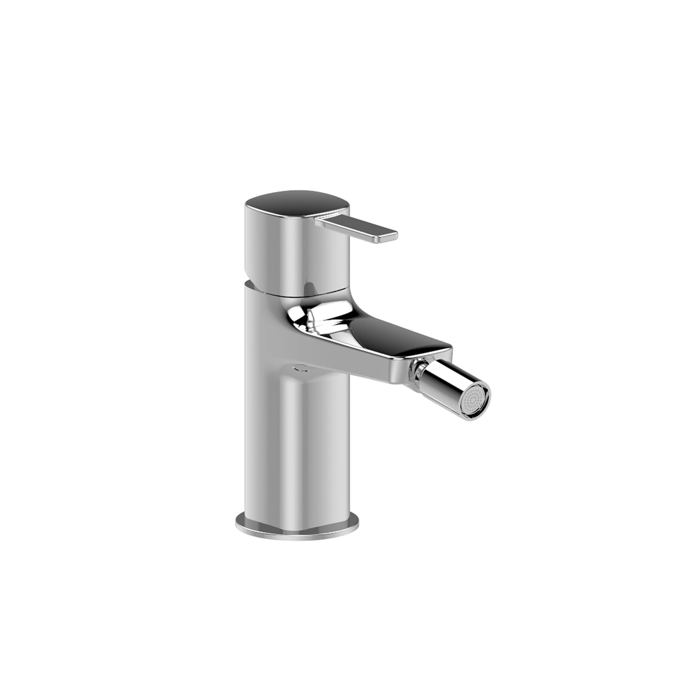 LAME' MISCELATORE BIDET MONOFORO CROMO