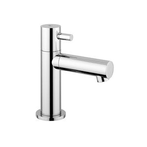 RUBINETTO LAVABO CIGNO 1/2' MICRO CROMO