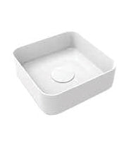 SHUI COMFORT LAVABO MINIMO QUADRO TALCO