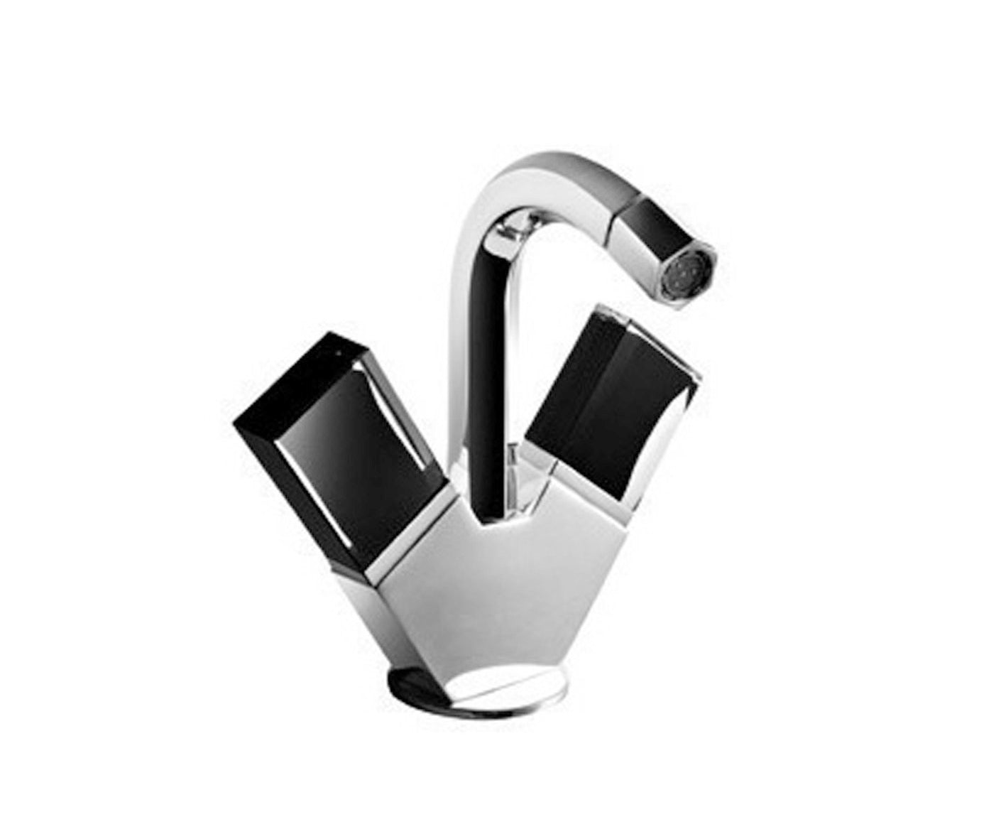 VENEZIA GRUPPO BIDET MONOFORO CROMO