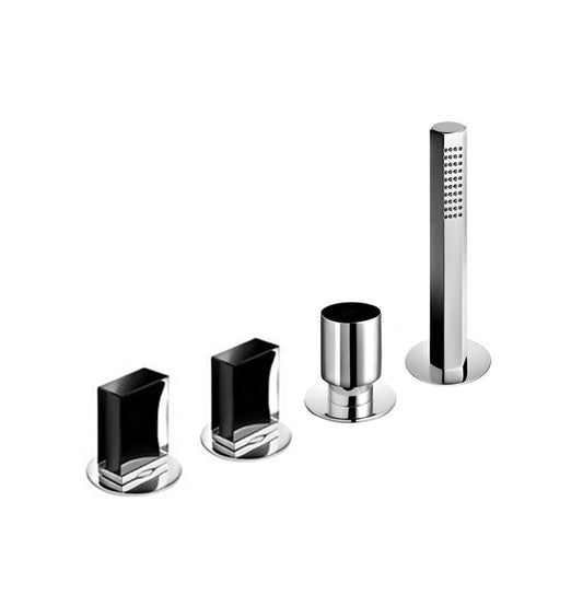 VENEZIA GRUPPO BORDO VASCA NICKEL PVD