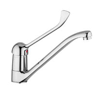 MISCELATORE LAVELLO MONOFORO CANNA FUSA LEVA CLINICA NETTUNODUE