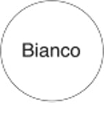 Piletta Con Coperchio In Ecobiosolid Bianco Matt