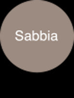 Piletta Con Coperchio In Ecobiosolid Sabbia Matt