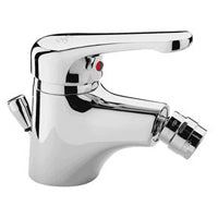 MISCELATORE BIDET T/C NETTUNO CROMO