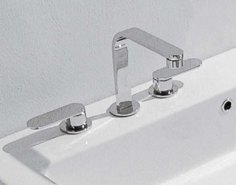 One Doppio Comando Lavabo