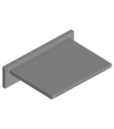 Online Bocca A Cascata 15x20 Cm Acciaio Inox Spazzolato